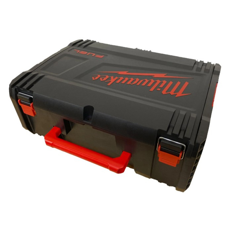 Купити Кейс пластиковий MILWAUKEE HD Box 2 FUEL. Офіційний магазин Мілвокі Україна, фірмова гарантія з доставкою по Украіні