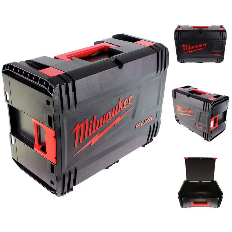Купити Кейс пластиковий MILWAUKEE HD Box 3 (475х358х230мм). Офіційний магазин Мілвокі Україна, фірмова гарантія з доставкою по Украіні