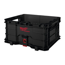 Купити Ящик для інструменту відкритий PACKOUT MILWAUKEE (475x389х251мм). Офіційний магазин Мілвокі Україна, фірмова гарантія з доставкою по Украіні