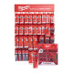Купити Дисплей SHOCKWAVE RED RACK (1 шт). Офіційний магазин Мілвокі Україна, фірмова гарантія з доставкою по Украіні