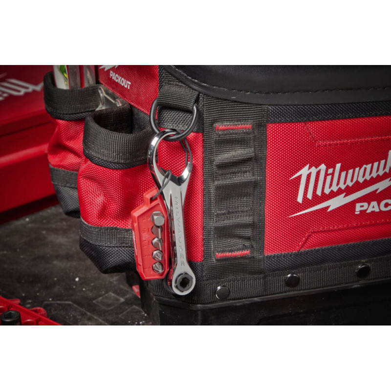 Купити Набір біт з трещіткою MILWAUKEE Micro (7-в-1). Офіційний магазин Мілвокі Україна, фірмова гарантія з доставкою по Украіні