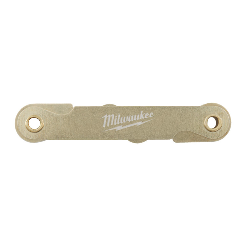 Купити Вимірник різьблення метричний MILWAUKEE. Офіційний магазин Мілвокі Україна, фірмова гарантія з доставкою по Украіні