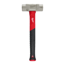 Купити Кувалда-міні з рукояткою зі скловолокна Fiberglass MILWAUKEE, 1810гр. Офіційний магазин Мілвокі Україна, фірмова гарантія з доставкою по Украіні