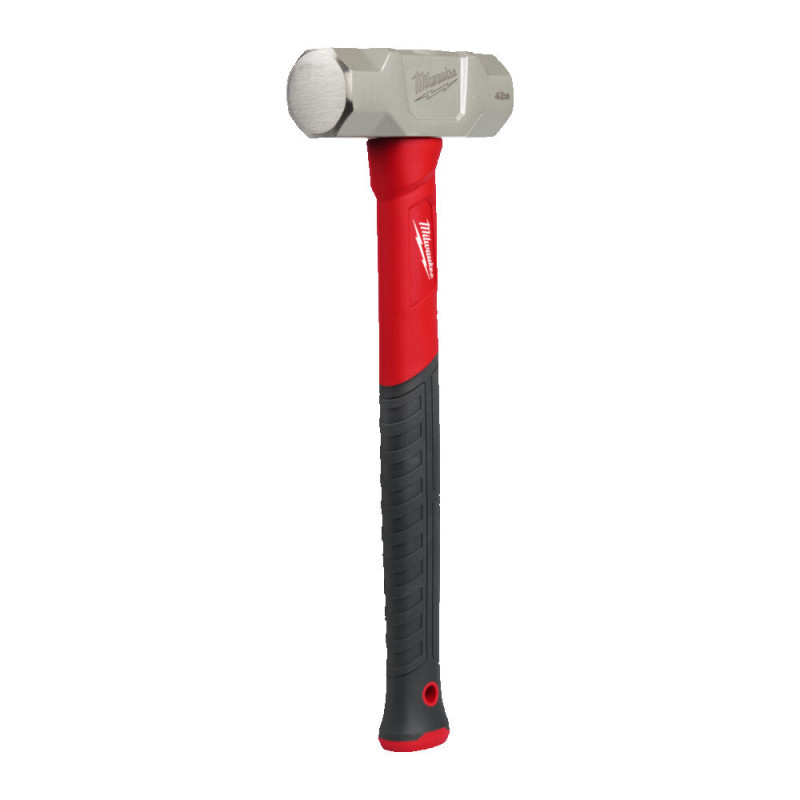 Купити Кувалда-міні з рукояткою зі скловолокна Fiberglass MILWAUKEE, 1810гр. Офіційний магазин Мілвокі Україна, фірмова гарантія з доставкою по Украіні