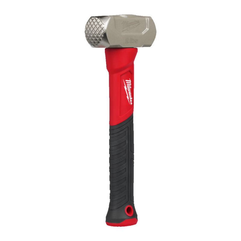 Купити Кувалда-міні з рукояткою зі скловолокна Fiberglass MILWAUKEE, 910гр. Офіційний магазин Мілвокі Україна, фірмова гарантія з доставкою по Украіні