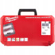 Купити Набір коронок Holesaw BiM Contractor MILWAUKEE Set 1 (O25/32/40/54/68/76мм) (10шт.), пластиковий кейс. Офіційний магазин Мілвокі Україна, фірмова гарантія з доставкою по Украіні