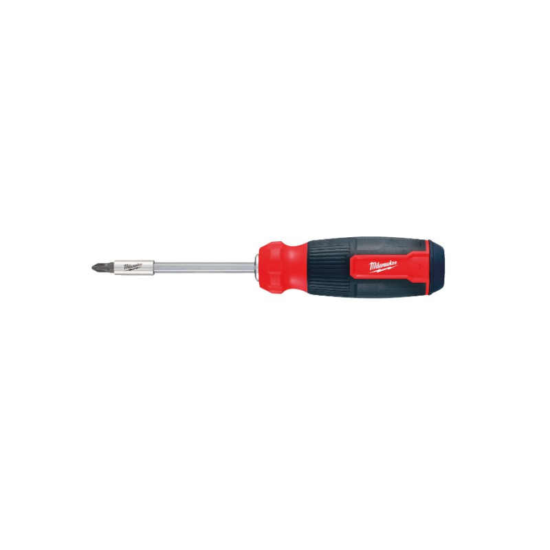 Купити Викрутка зі змінними вставками (TORX) MILWAUKEE, (14 в 1). Офіційний магазин Мілвокі Україна, фірмова гарантія з доставкою по Украіні