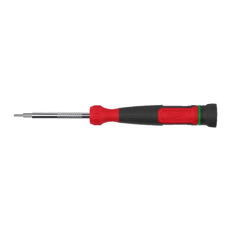 Купити Викрутка прецизійна багатофункціональна Torx 4-в-1 MILWAUKEE. Офіційний магазин Мілвокі Україна, фірмова гарантія з доставкою по Украіні