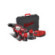 Купити Набір інструментів M12 BPP2B-421C MILWAUKEE 4933443497. Офіційний магазин Мілвокі Україна, фірмова гарантія з доставкою по Украіні