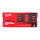 Купити Ложемент з викрутками MILWAUKEE з тригранною рукояткою, TORX (6шт) (45х175,8х417мм) для візків. Офіційний магазин Мілвокі Україна, фірмова гарантія з доставкою по Украіні