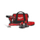 Купити Набір з двох інструментів M12 BPP2D-402B MILWAUKEE 4933441250. Офіційний магазин Мілвокі Україна, фірмова гарантія з доставкою по Украіні