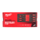 Купити Ложемент з викрутками MILWAUKEE з тригранною рукояткою, SL (7шт) (45х175,8х417мм) для візків. Офіційний магазин Мілвокі Україна, фірмова гарантія з доставкою по Украіні