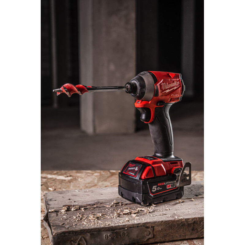 Купити Набір свердл по дереву Speed Feed 1/4'' Hex MILWAUKEE, (діаметри 13/16/20/25мм) (4шт). Офіційний магазин Мілвокі Україна, фірмова гарантія з доставкою по Украіні