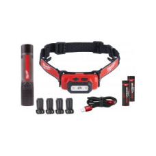 Купити Набір ліхтарів L4 FMHLLED-302 MILWAUKEE 4933492105. Офіційний магазин Мілвокі Україна, фірмова гарантія з доставкою по Украіні