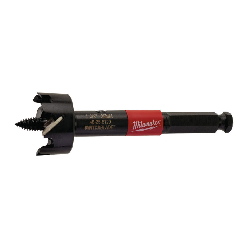 Купити Насадка самоврізна Switchblade 35мм (1 шт). Офіційний магазин Мілвокі Україна, фірмова гарантія з доставкою по Украіні