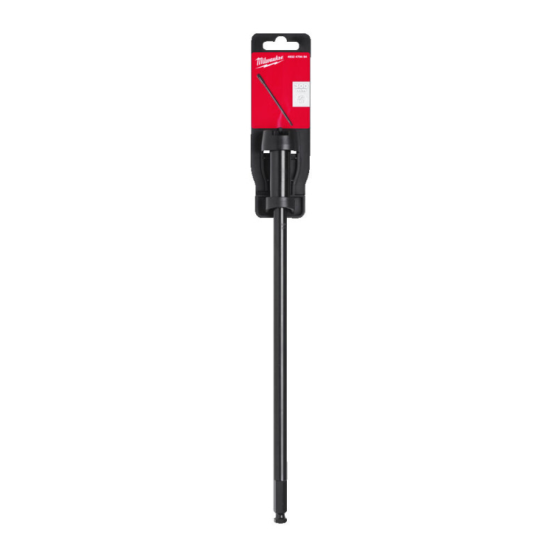 Купити Подовжувач для насадок SFD 7/16'' Hex MILWAUKEE, 300мм. Офіційний магазин Мілвокі Україна, фірмова гарантія з доставкою по Украіні