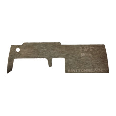 Купити Лезо змінне для насадок SWITCHBLADE 7/16'' Hex MILWAUKEE, діаметр 65мм. Офіційний магазин Мілвокі Україна, фірмова гарантія з доставкою по Украіні