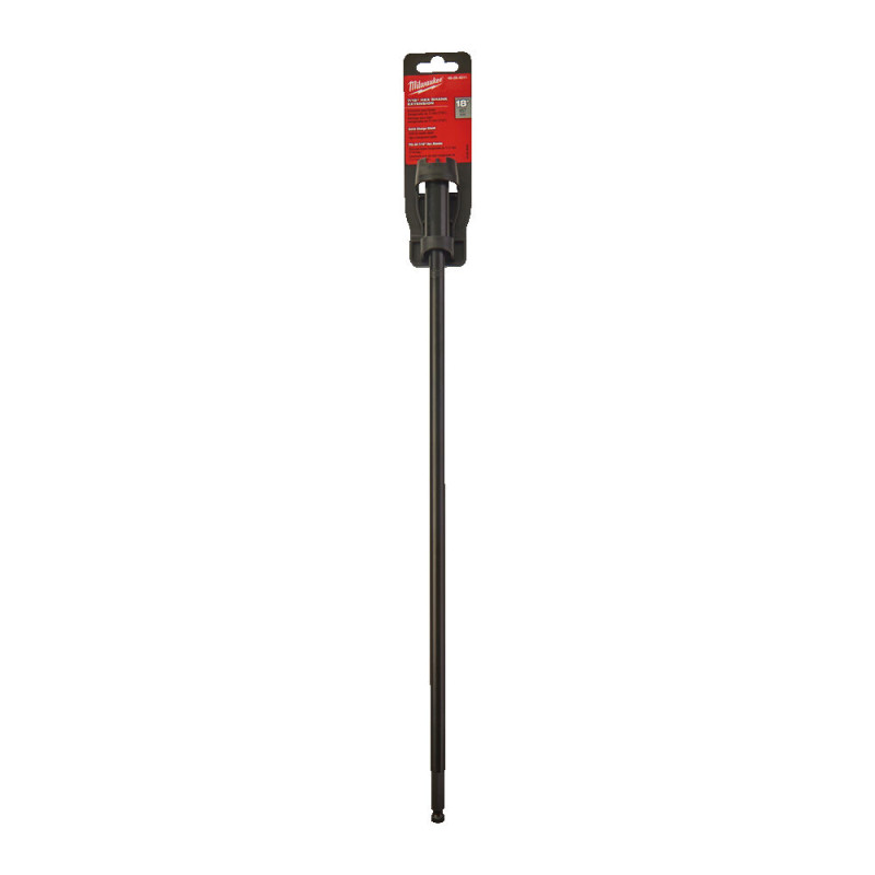 Купити Подовжувач для насадок SFD 7/16'' Hex MILWAUKEE, 450мм. Офіційний магазин Мілвокі Україна, фірмова гарантія з доставкою по Украіні