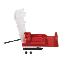 Купити Набір сервісний для насадок SWITCHBLADE 7/16'' Hex MILWAUKEE. Офіційний магазин Мілвокі Україна, фірмова гарантія з доставкою по Украіні