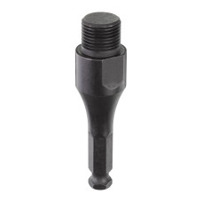 Купити Хвостовик для насадок SFD 7/16'' Hex MILWAUKEE (для коронок 76,92,116мм). Офіційний магазин Мілвокі Україна, фірмова гарантія з доставкою по Украіні