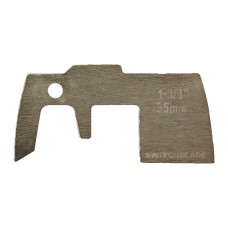 Купити Лезо змінне для насадок SWITCHBLADE 7/16'' Hex MILWAUKEE, діаметр 35мм. Офіційний магазин Мілвокі Україна, фірмова гарантія з доставкою по Украіні