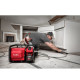 Купити Компрессор акумуляторний MILWAUKEE, M18 FAC-0 (ресивер 9,5л, 9,3 БАР). Офіційний магазин Мілвокі Україна, фірмова гарантія з доставкою по Украіні