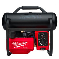 Купити Компрессор акумуляторний MILWAUKEE, M18 FAC-0 (ресивер 9,5л, 9,3 БАР). Офіційний магазин Мілвокі Україна, фірмова гарантія з доставкою по Украіні