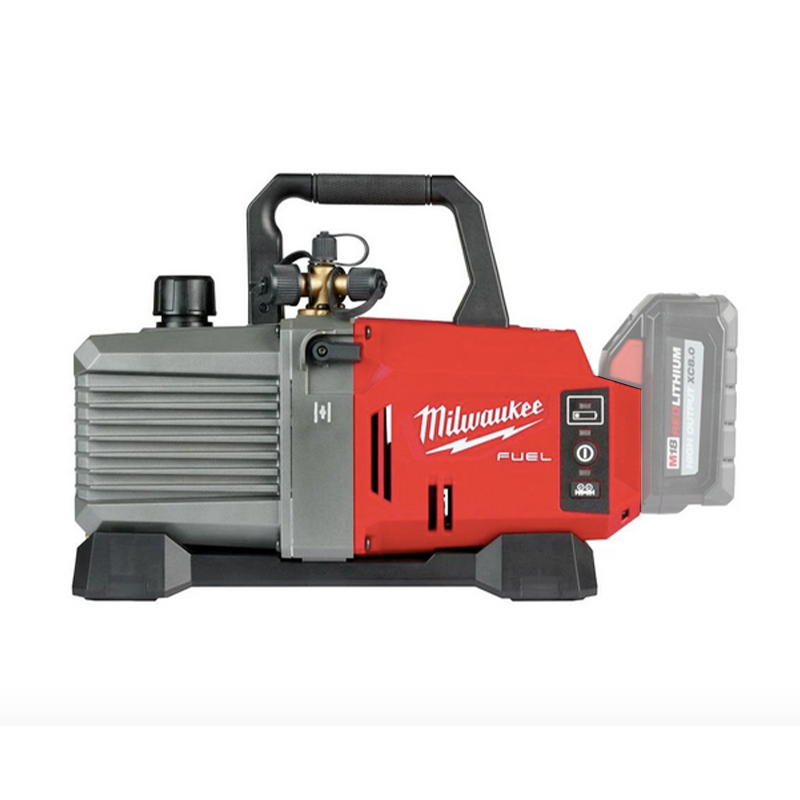 Купити Насос вакуумний M18 FVP5-0 MILWAUKEE 4933492853. Офіційний магазин Мілвокі Україна, фірмова гарантія з доставкою по Украіні