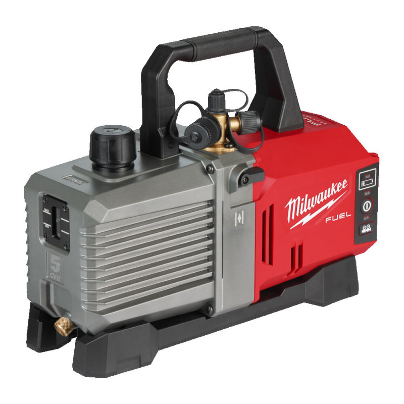 Купити Насос вакуумний M18 FVP5-0 MILWAUKEE 4933492853. Офіційний магазин Мілвокі Україна, фірмова гарантія з доставкою по Украіні