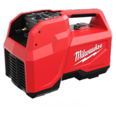 Купити Насос вакуумний акумуляторний MILWAUKEE, M18 BLRP-121 (зарядний пристрій M12-18 FC, 1 акумулятор М18 FB12 12Аг). Офіційний магазин Мілвокі Україна, фірмова гарантія з доставкою по Украіні