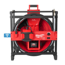 Купити Машина прочистна акумуляторна безщіткова MILWAUKEE, M18 HSFSM-0 (каркас). Офіційний магазин Мілвокі Україна, фірмова гарантія з доставкою по Украіні