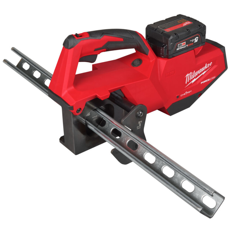 Купити Різак акумуляторний для профілю FORCE LOGIC MILWAUKEE, M18 STSO-0B (каркас). Офіційний магазин Мілвокі Україна, фірмова гарантія з доставкою по Украіні