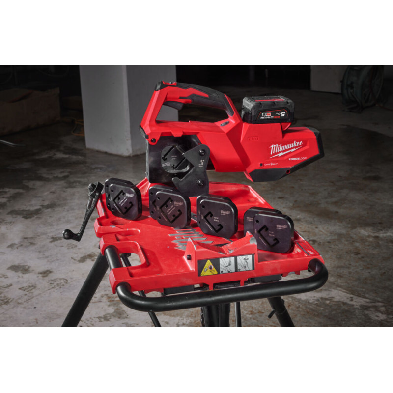 Купити Різак акумуляторний для профілю FORCE LOGIC MILWAUKEE, M18 STSO-0B (каркас). Офіційний магазин Мілвокі Україна, фірмова гарантія з доставкою по Украіні