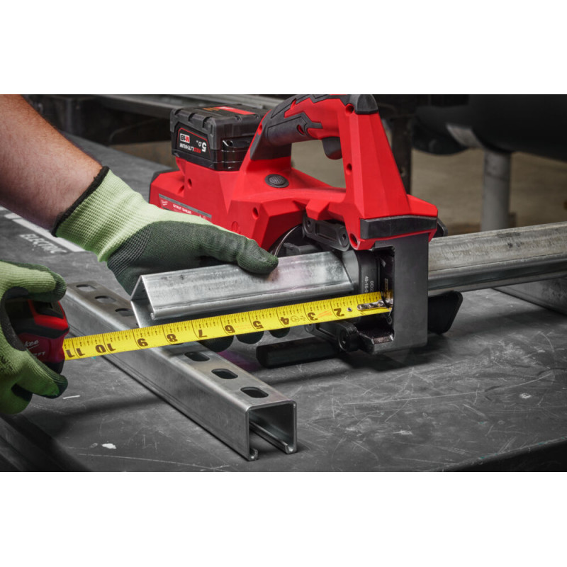 Купити Різак акумуляторний для профілю FORCE LOGIC MILWAUKEE, M18 STSO-0B (каркас). Офіційний магазин Мілвокі Україна, фірмова гарантія з доставкою по Украіні