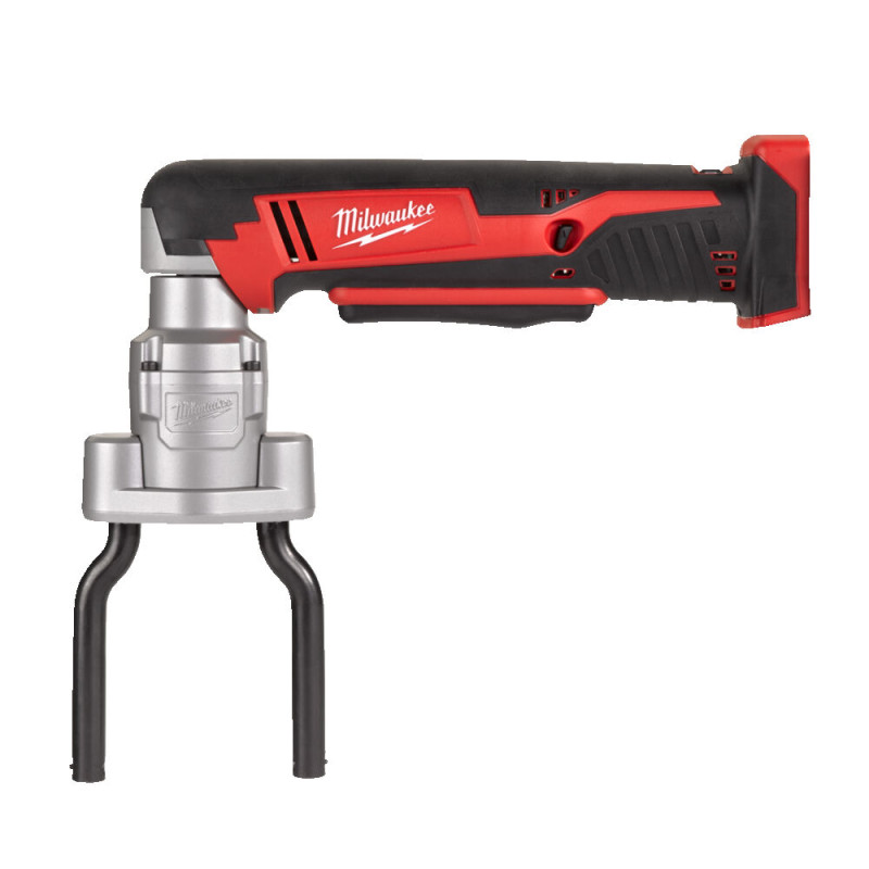 Купити Інструмент для кабельних конекторів акумуляторний MILWAUKEE, M18 BSBT-0X (HDкейс). Офіційний магазин Мілвокі Україна, фірмова гарантія з доставкою по Украіні