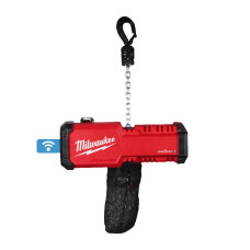 Купити Таль ланцюгова вантажопідйомністю 1т MILWAUKEE, M18 BLCHTO-0P. Офіційний магазин Мілвокі Україна, фірмова гарантія з доставкою по Украіні