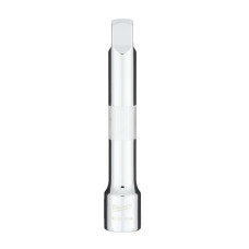 Купити Подовжувач хромований для головок 1/2'' MILWAUKEE, 127мм. Офіційний магазин Мілвокі Україна, фірмова гарантія з доставкою по Украіні
