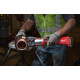 Купити Обтискач гідравлічний акумуляторний для труб MILWAUKEE, M18 ONEBLHPT-302C Geberit Mapress Set (зарядний пристрій М12-18 FC, 2 акумулятори М18 НВ3 3Аг, Geberit-кліщі, кейс). Офіційний магазин Мілвокі Україна, фірмова гарантія з доставкою по Украіні