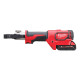 Купити Обтискач гідравлійчний акумуляторний для кабелів MILWAUKEE, M18 HCCT-201C, 53кН (зарядний.пристрій M12-18 FC, 1 акумумулятор М18 B2 2Аг, кейс). Офіційний магазин Мілвокі Україна, фірмова гарантія з доставкою по Украіні
