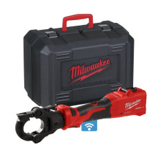Купити Обжимник гідравлічний акумуляторний для кабелів MILWAUKEE, M18 ONEHCCT60-0C (каркас. кейс). Офіційний магазин Мілвокі Україна, фірмова гарантія з доставкою по Украіні