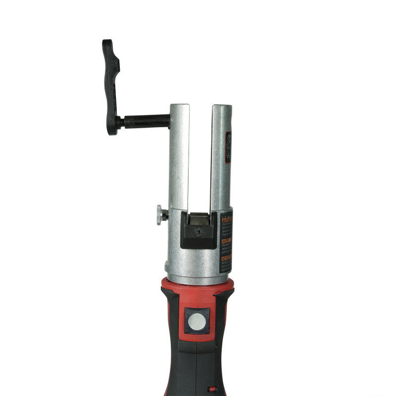 Купити Обтискач гідравлічний акумуляторний для труб MILWAUKEE, M18 BLHPTXL-0C XL (каркас, кейс). Офіційний магазин Мілвокі Україна, фірмова гарантія з доставкою по Украіні
