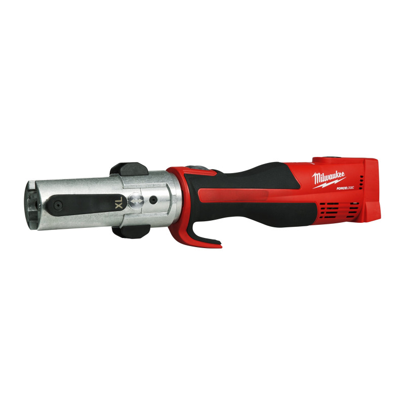 Купити Обтискач гідравлічний акумуляторний для труб MILWAUKEE, M18 BLHPTXL-0C XL (каркас, кейс). Офіційний магазин Мілвокі Україна, фірмова гарантія з доставкою по Украіні
