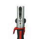 Купити Обтискач гідравлічний акумуляторний для труб MILWAUKEE, M18B LHPTXL-502C XL (зарядний пристрій M12-18 FC, 2 акумулятори М18 В5 5Аг, кейс). Офіційний магазин Мілвокі Україна, фірмова гарантія з доставкою по Украіні