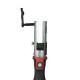 Купити Обтискач гідравлічний акумуляторний для труб MILWAUKEE, M18B LHPTXL-502C XL (зарядний пристрій M12-18 FC, 2 акумулятори М18 В5 5Аг, кейс). Офіційний магазин Мілвокі Україна, фірмова гарантія з доставкою по Украіні