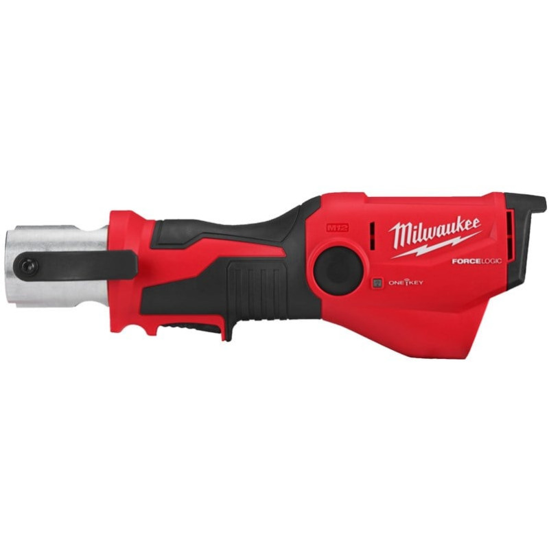 Купити Обтискач гідравлічний акумуляторний для труб MILWAUKEE, M12 ONEHPT-0C (каркас, кейс). Офіційний магазин Мілвокі Україна, фірмова гарантія з доставкою по Украіні
