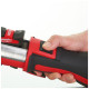 Купити Обтискач гідравлічний акумуляторний для труб MILWAUKEE, M18 BLHPT-202C V-SET (зарядний пристрій М12-18 С, 2 акумулятори М18 В2 2Аг, V-кліщі, кейс). Офіційний магазин Мілвокі Україна, фірмова гарантія з доставкою по Украіні