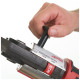 Купити Обтискач гідравлічний акумуляторний для труб MILWAUKEE, M18 BLHPT-202C V-SET (зарядний пристрій М12-18 С, 2 акумулятори М18 В2 2Аг, V-кліщі, кейс). Офіційний магазин Мілвокі Україна, фірмова гарантія з доставкою по Украіні