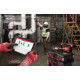 Купити Обтискач гідравлічний акумуляторний для труб MILWAUKEE, M18 ONEBLHPT-302C V-SET (зарядний пристрій M12-18 FC, 2 акумулятори М18 НВ3 3Аг, V-кліщі, кейс). Офіційний магазин Мілвокі Україна, фірмова гарантія з доставкою по Украіні