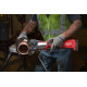 Купити Обтискач гідравлічний акумуляторний для труб MILWAUKEE, M18 ONEBLHPT-302C V-SET (зарядний пристрій M12-18 FC, 2 акумулятори М18 НВ3 3Аг, V-кліщі, кейс). Офіційний магазин Мілвокі Україна, фірмова гарантія з доставкою по Украіні