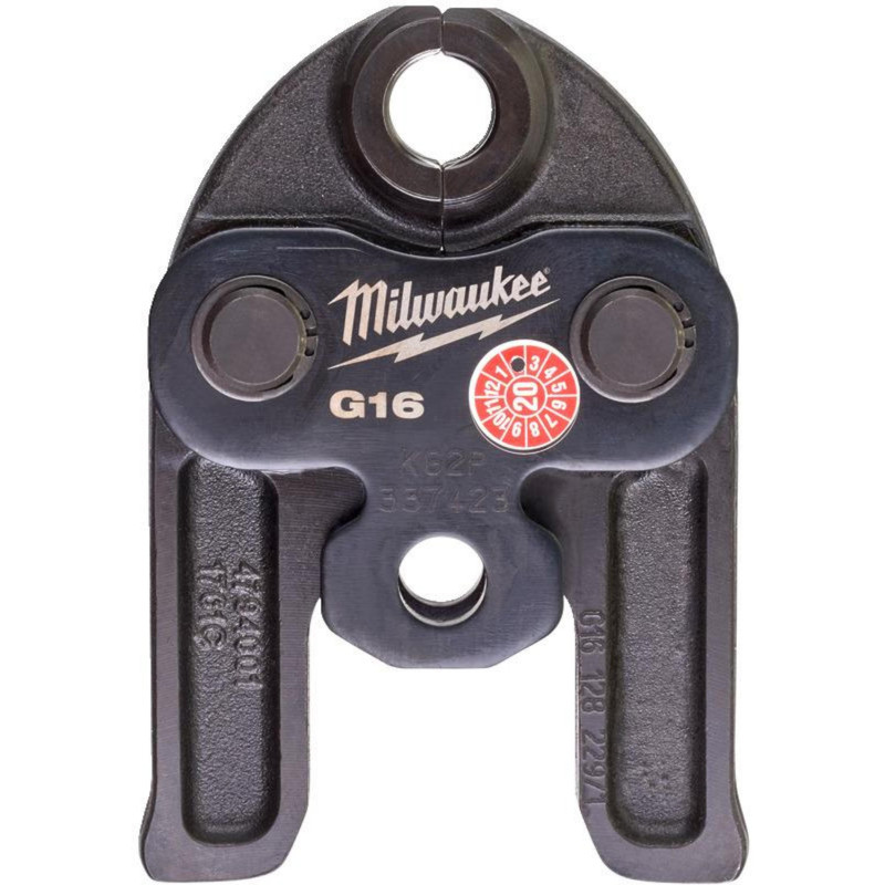 Купити Обтискні кліщі J12-G16 MILWAUKEE. Офіційний магазин Мілвокі Україна, фірмова гарантія з доставкою по Украіні